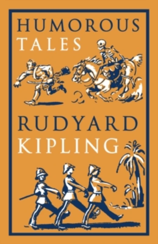 Image of Humorous Tales : Annotated Edition Paperback / softback