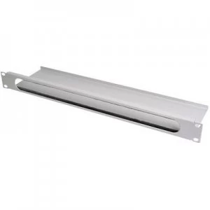 Image of Digitus DN-19 ORG-3U 19" Server rack cabinet cable duct 1 U Grey