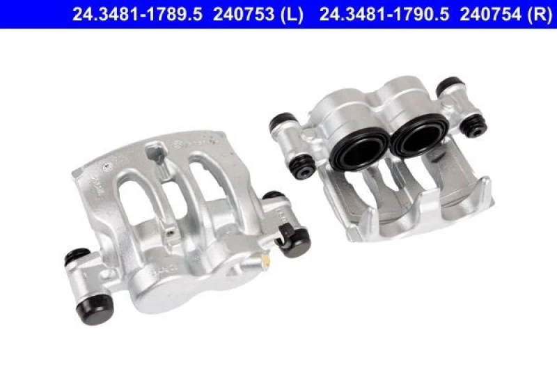 Image of Brake caliper ATE 24.3481-1789.5