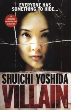 Image of Villain by Shuichi Yoshida Paperback