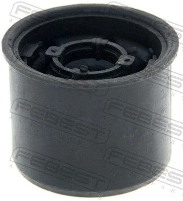 Image of Trailing arm / Suspension arm bush FEBEST HAB-REB