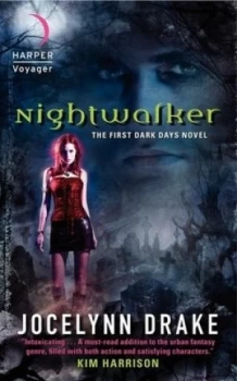 Image of Nightwalker by Jocelynn Drake Book
