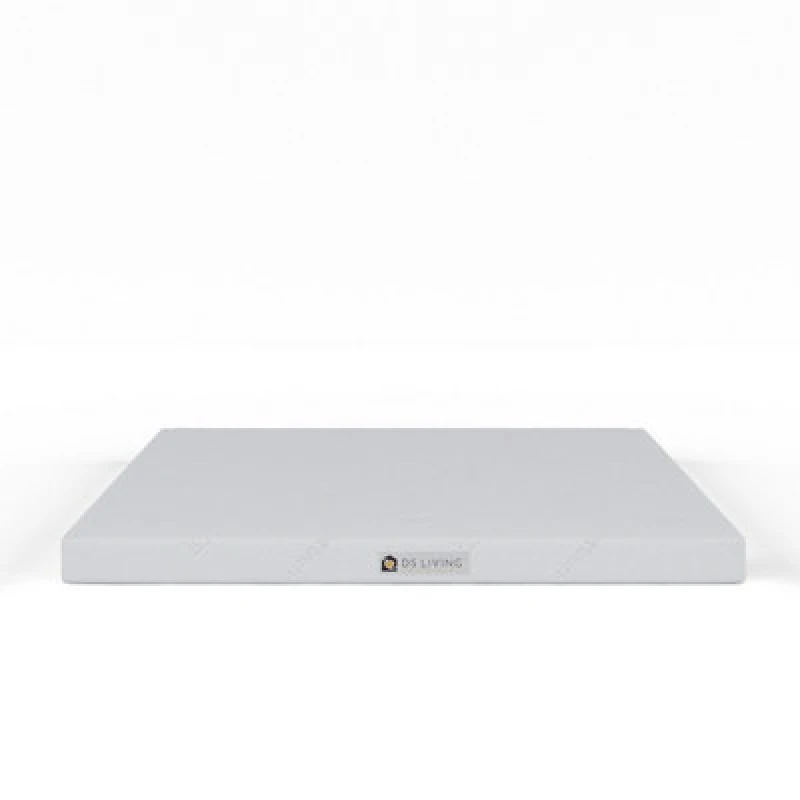 Image of Memory Foam Mattress Orthopedic 4" Deep - Puredream By Ds Living