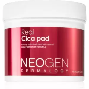 image of Neogen Dermalogy Real Cica Pad Cleaning Pads for Sensitive Skin 90 pc