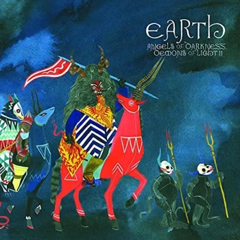 Image of Earth - Angels Of Darkness Demons Of L CD