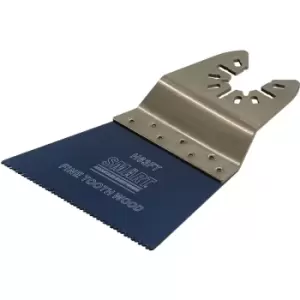 Image of Smart Multi Cutter Fine Tooth Saw Blade 63mm Plastic