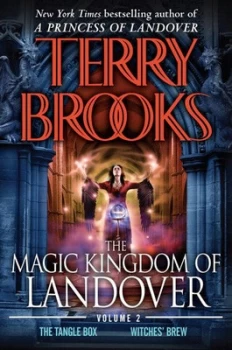 Image of The Magic Kingdom of Landover. Volume 2 by Terry Brooks Book