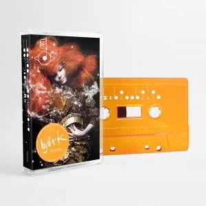 Image of Bj&ouml;rk &lrm;- Biophilia Cassette