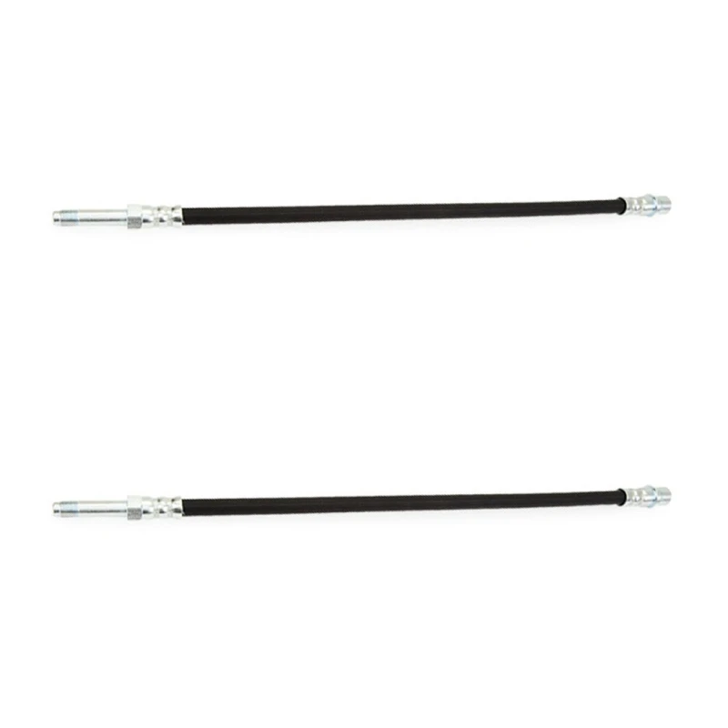 Image of RIDEX 83B0765 Brake Hose Rear Axle Brake Hose (83)