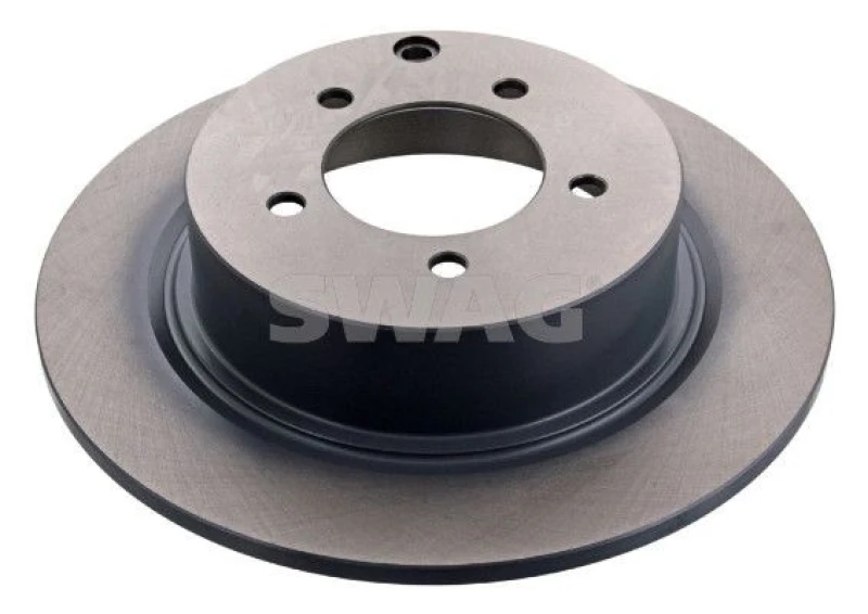 Image of Brake disc SWAG 62 94 4056