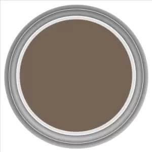 Image of Johnstones Silk Emulsion Paint, 2.5L, Mocha