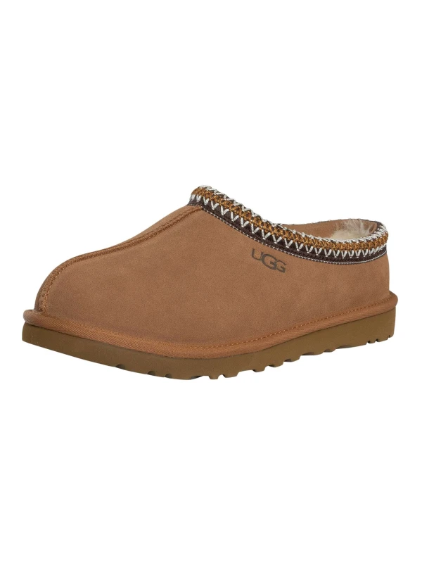 Image of Ugg Tasman II Slippers Chestnut 7 UK