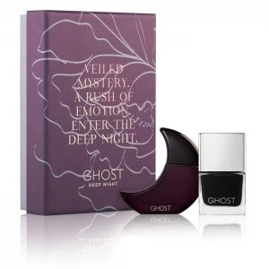 Image of Ghost Deep Night 10ml Eau de Toilette Gift Set