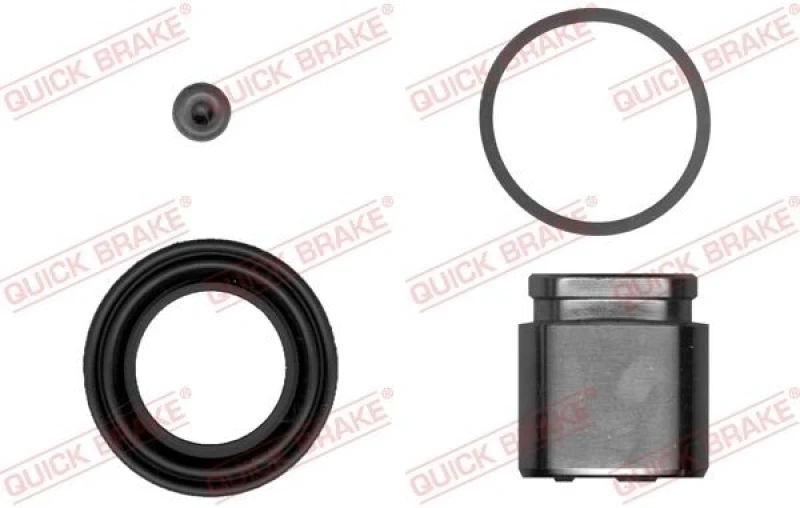 Image of QUICK BRAKE Repair Kit, brake caliper QUICK BRAKE 114-5389