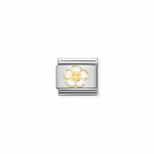Image of Nomination 030272/59 Composable Classic SYMBOLS Steel Enamel Jewellery