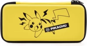 image of Emboss Case Pikachu (Nintendo Switch)