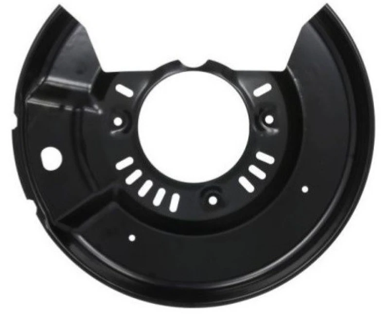 Image of PROCARO PR19-1249 Brake Disc Back Plate Front Axle Left Splash Panel,brake disc (1330)