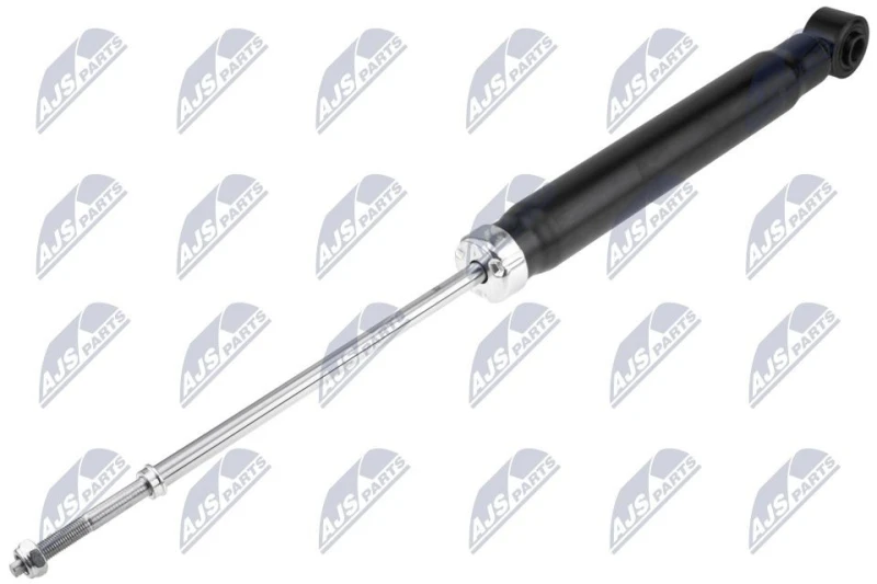 Image of NTY A-HY-553 Shock absorber Rear Axle, Gas Pressure, Telescopic Shock Absorber, Top pin Shock Absorber (854)