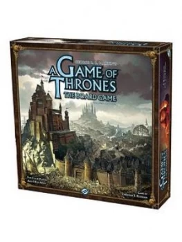 Image of A Game Of Thrones Board Game 2Nd Edition