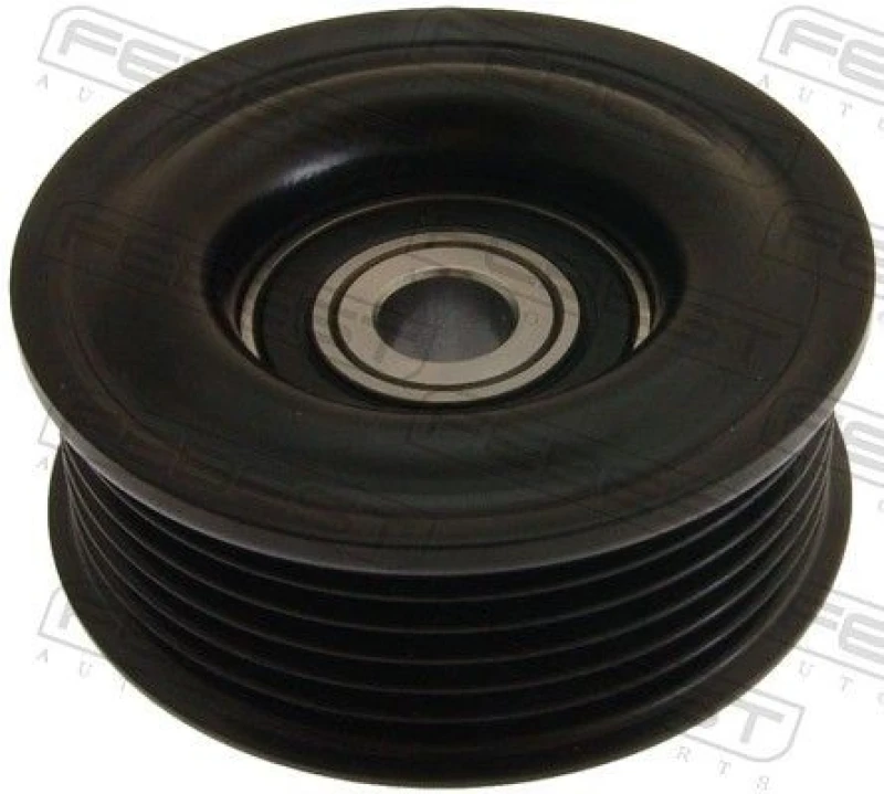 Image of FEBEST 0188-2UZFE Idler Pulley Deflection/Guide Pulley,v-ribbed belt (312)