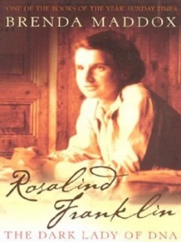 Image of Rosalind Franklin by Brenda Maddox Paperback
