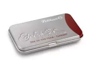 Image of Pelikan 339648 pen refill Red 6 pc(s)
