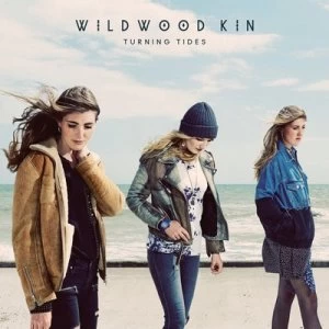 image of Turning Tides by Wildwood Kin CD Album