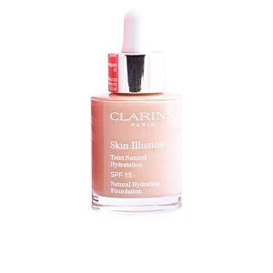 Image of SKIN ILLUSION teint naturel hydratation #112-amber