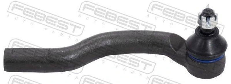 Image of Track rod end FEBEST 0721-SWIFRH