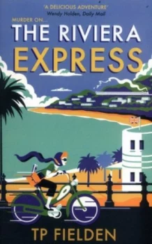 Image of The Riviera Express by Tp Fielden Book