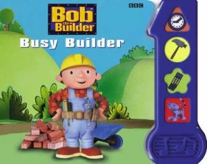 Image of Busy Builder Book