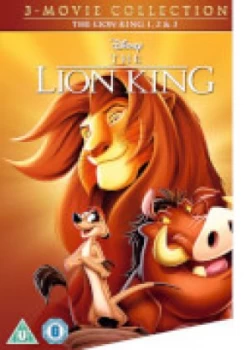 image of The Lion King Collection Movie