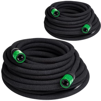 Image of Watering Hose 1/2" 15m - 2 pieces Set