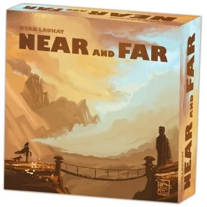 Image of Near and Far Board Game