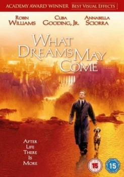 Image of What Dreams May Come - DVD