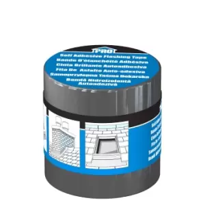 Image of Roof Pro Grey Flashing Tape (L)10M (W)150mm