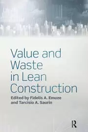 Image of Value and Waste in Lean Construction