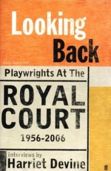 Image of Looking Back by Harriet Devine Book