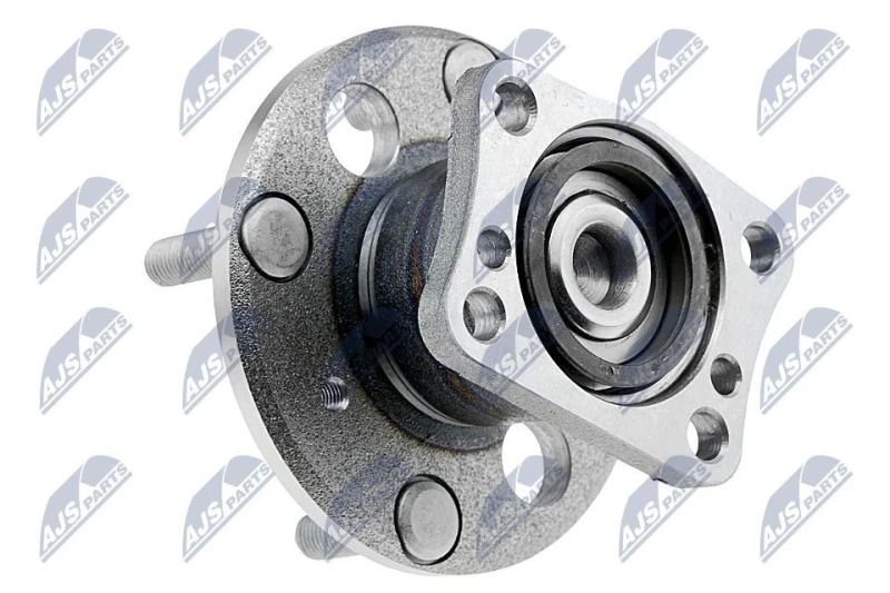 Image of NTY Wheel bearing kit NTY KLT-FR-051