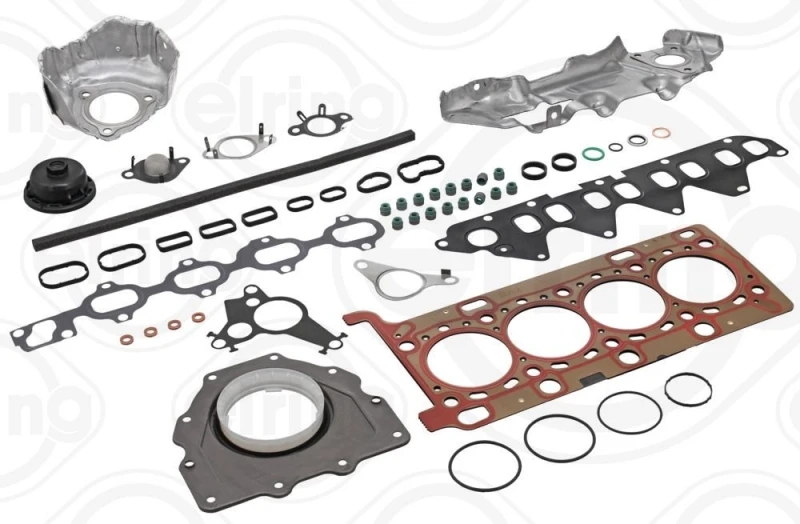 Image of Full Gasket Set, engine ELRING 928.890