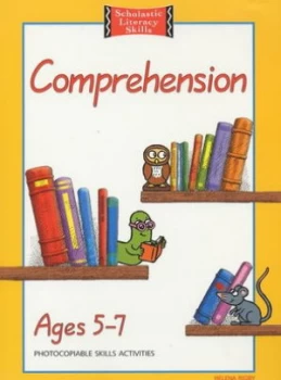 Image of Comprehension Ages 5-7 by Helena Rigby Paperback