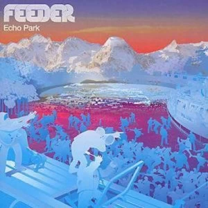 image of Echo Park by Feeder CD Album