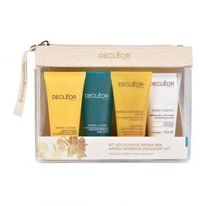 image of Decleor Aroma Moments Discovery Kit