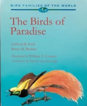 Image of The birds of paradise by Clifford B. Frith