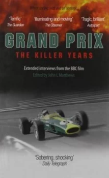 Image of Grand Prix by John Matthews Paperback