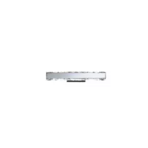 Image of Galaxy Horizontal Wall Lamp 3W LED 6000K Polished Chrome/Crystal