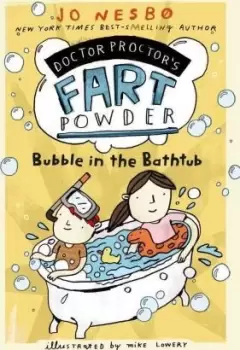 Image of Bubble in the Bathtub by Jo Nesbo