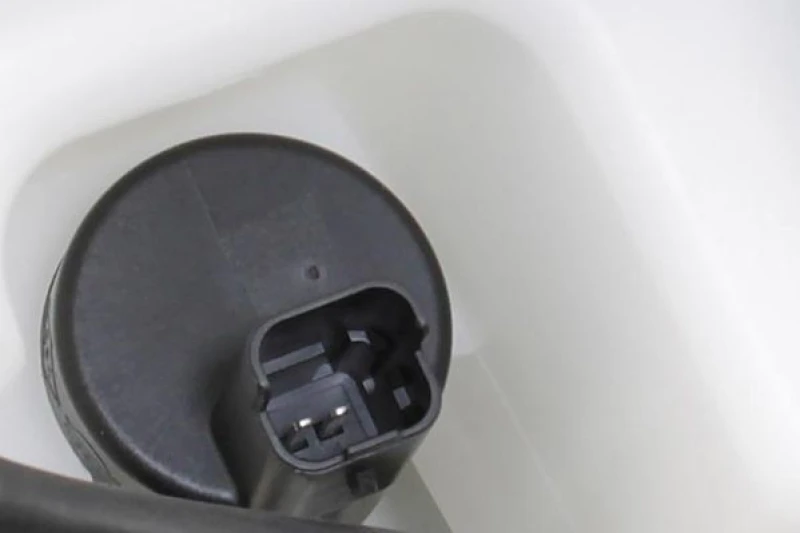 Image of Windscreen washer reservoir METZGER 2140377