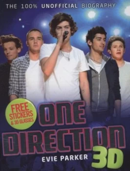 Image of One Direction 3D by Evie Parker Hardback