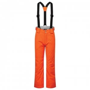 image of Dare2B Motive Waterproof Ski Pant - Blaze Orange